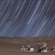Image for article titled I wish stars really left these mesmerizing star trails in the night sky